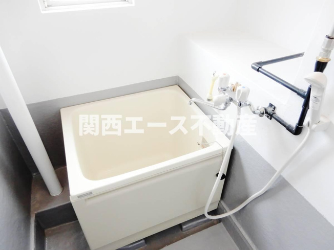 【浴室】 | ビレッジハウス鳥居本