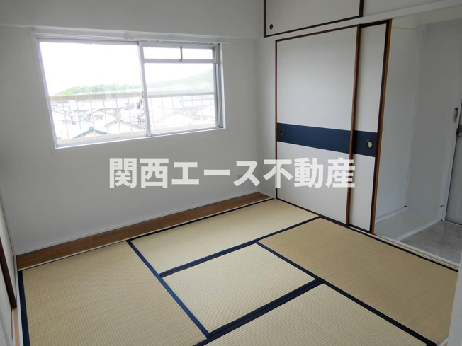 【寝室】 | ビレッジハウス鳥居本