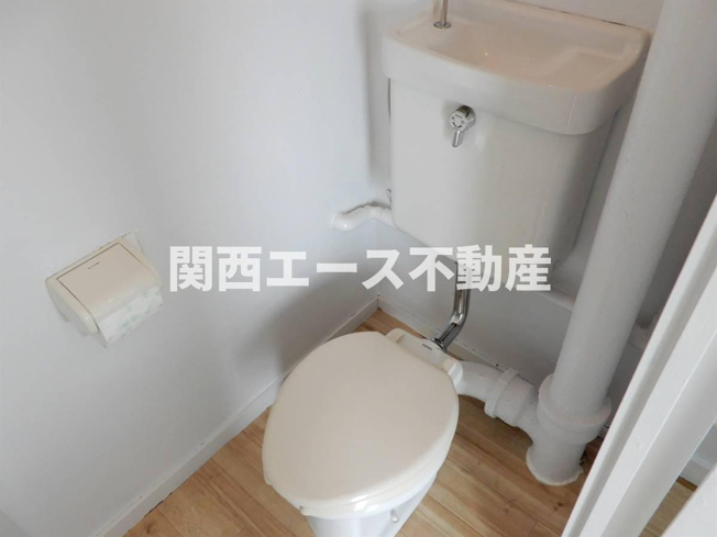 【トイレ】 | ビレッジハウス鳥居本