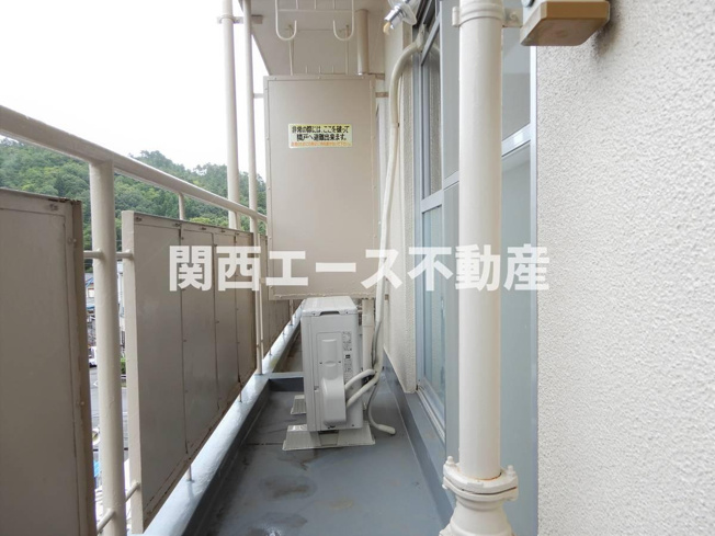 【バルコニー】 | ビレッジハウス鳥居本