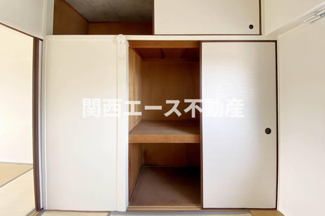 【収納】 | ビレッジハウス鳥居本