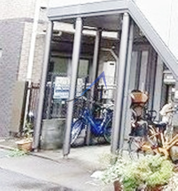 サルーテ白山のエントランス|エントランスです。