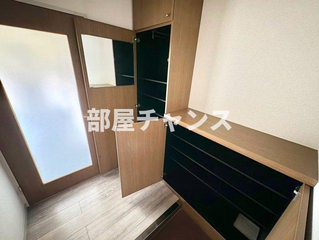 YK50の収納