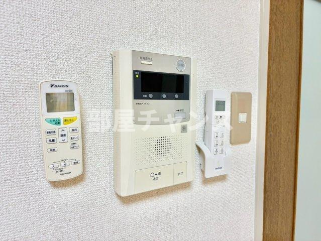 YK50のセキュリティ