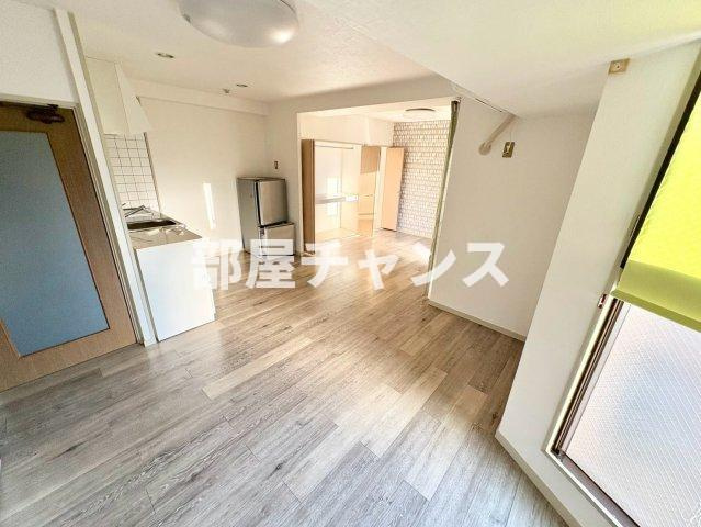 YK50の寝室