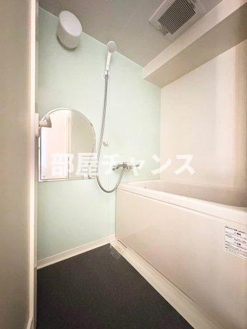 YK50の浴室