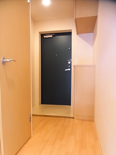 ａｒｃｏｂａｌｅｎｏの玄関|※別号室の参考写真です(現況優先)