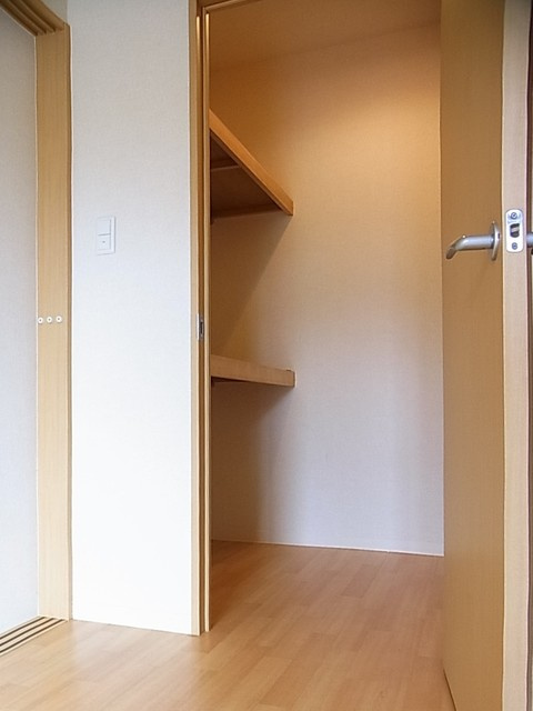 ａｒｃｏｂａｌｅｎｏの収納|※別号室の参考写真です(現況優先)