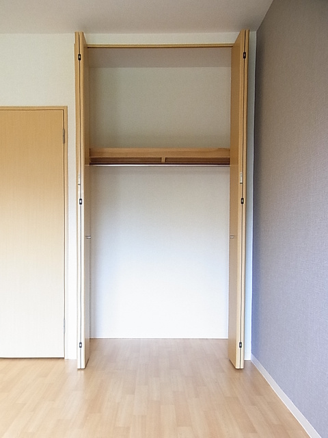 ａｒｃｏｂａｌｅｎｏの収納|洋室１　※別号室の参考写真です(現況優先)
