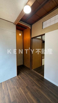 【収納】 | （Ｔ００２）東京都品川区二葉４－２０－４戸建 | 収納豊富です