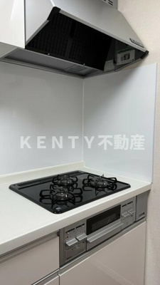 【キッチン】 | （Ｔ００２）東京都品川区二葉４－２０－４戸建 | キッチンです