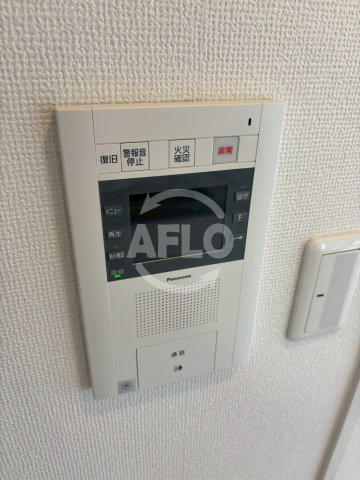 エステムコート難波サウスプレイスⅢラ・パーク　大国小学校区のセキュリティ|エステムコート難波サウスプレイスⅢラ・パーク　セキュリティ