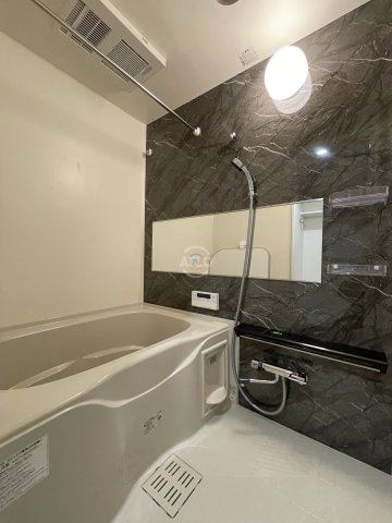 プレサンス四天王寺前夕陽ヶ丘ヴィリードの浴室|プレサンス四天王寺前夕陽ヶ丘ヴィリード