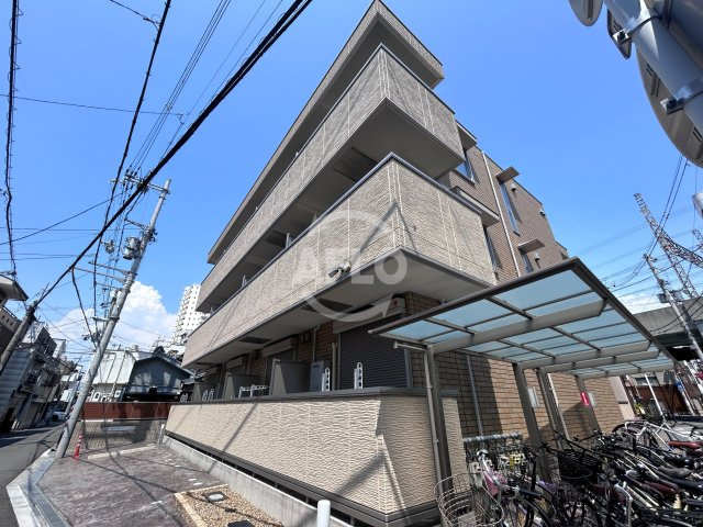 セジュールたまでの外観|セジュールたまで　外観
