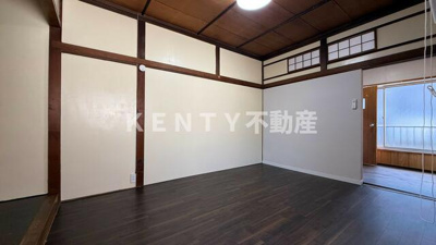 【和室】 | （Ｔ００２）東京都品川区二葉４－２０－４戸建 | 和室です