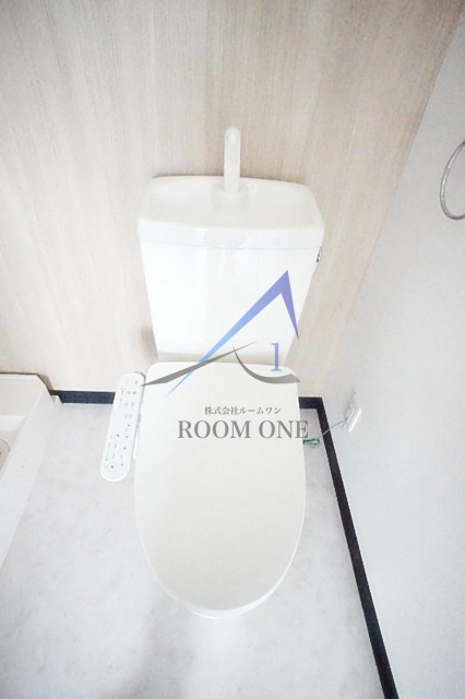 両国武蔵野マンションのトイレ|トイレです。