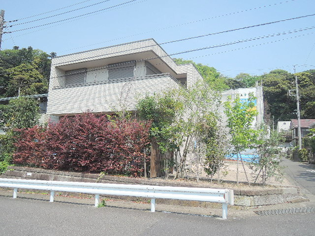 シチリエの外観