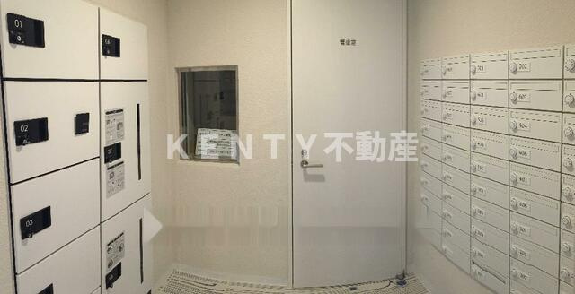 【設備】 | B CITY APARTMENT SHINAGAWA WEST
