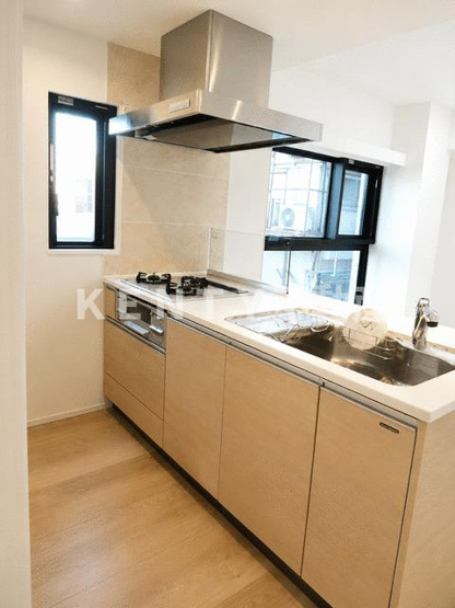【キッチン】 | B CITY APARTMENT SHINAGAWA WEST | キッチンでお料理をお楽しみください