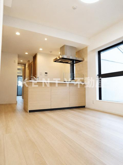 【居間・リビング】 | B CITY APARTMENT SHINAGAWA WEST | ゆったり過ごせるリビングです
