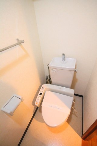 トイレです。（※別室写真参照）
