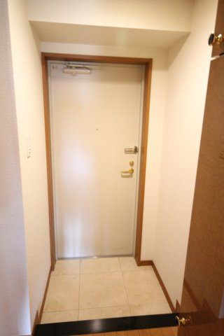 玄関です。（※別室写真参照）