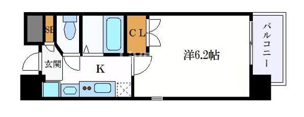 パルティール城西