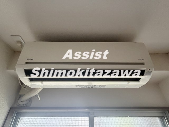 エクセレント下北沢の設備
