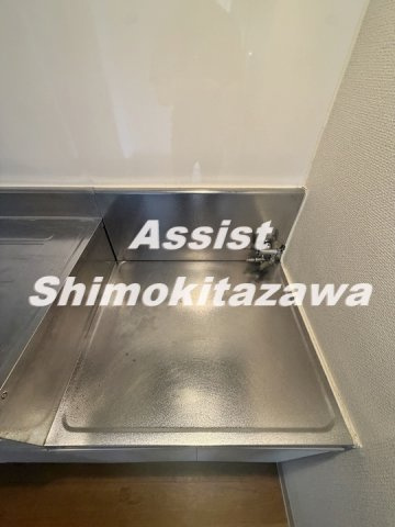 エクセレント下北沢のキッチン