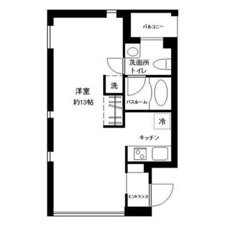 【間取り】 | ＫａｔａｓｅＢＬＤⅡ