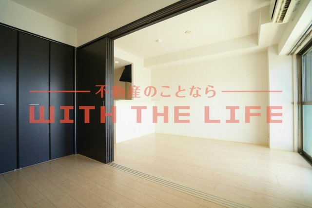 モントーレヒルズ悠【キャッシュバック対象物件】の内装|明るい室内です