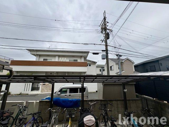 AZUR上中条の展望