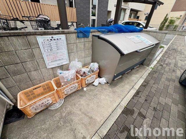 AZUR上中条のその他共用部分