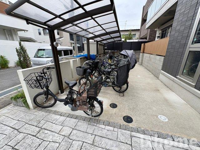 AZUR上中条のその他共用部分