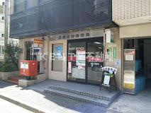 【周辺】 | ハイタウン大森Ｎｏ．５ | 品川水神郵便局まで230m