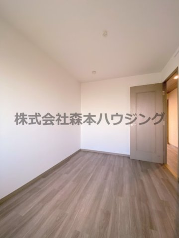 【洋室】 | 　PHOENIX COURT 交野Ⅰ | 使いやすい洋室です