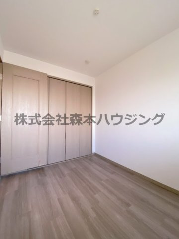 【寝室】 | 　PHOENIX COURT 交野Ⅰ | 寝室にいかがでしょうか