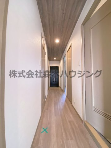 【内装】 | 　PHOENIX COURT 交野Ⅰ | 過ごしやすい室内です
