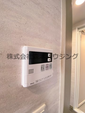 【設備】 | 　PHOENIX COURT 交野Ⅰ | 追炊き機能付きです