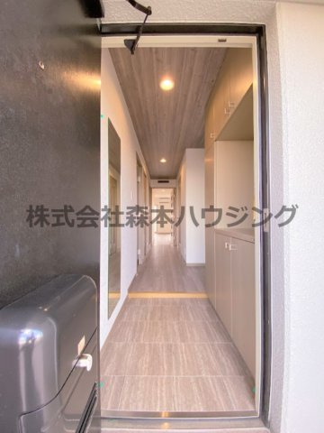 【内装】 | 　PHOENIX COURT 交野Ⅰ | 中はこのようになっています