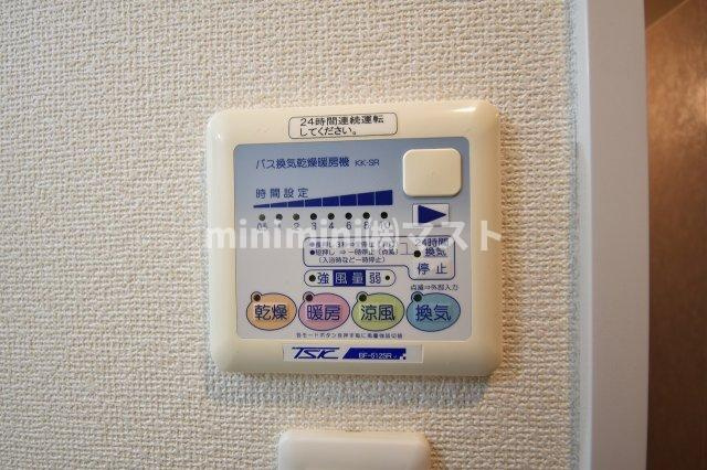 ラナップスクエア堺筋本町の設備