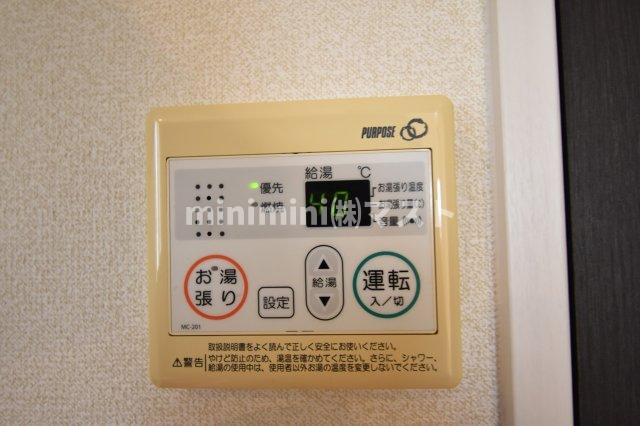 ラナップスクエア堺筋本町の設備