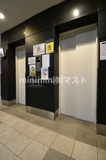ラナップスクエア堺筋本町のその他共用部分