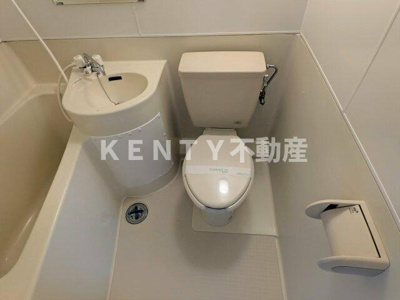 【トイレ】 | パークサイド南大井 | トイレも気になるポイント