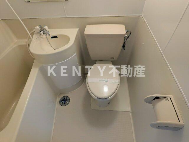 【トイレ】 | パークサイド南大井 | トイレも気になるポイント