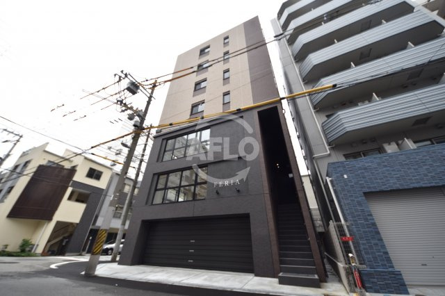 FERIA BLDGの外観|FERIA BLDG（フェリアビル）　外観
