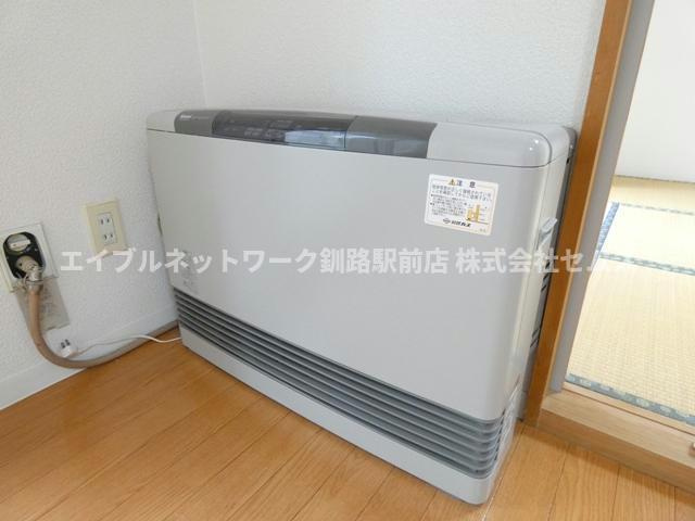 Ｋ＆Ｍビルの設備