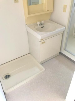 【洗面所】 | クレール町田