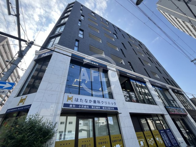 グランデージ新大阪の外観|グランデージ新大阪　外観