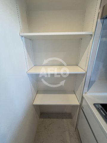 グランデージ新大阪のその他|グランデージ新大阪　収納